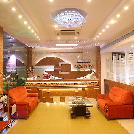 Taj Inn Hotel Agra  Ngoại thất bức ảnh