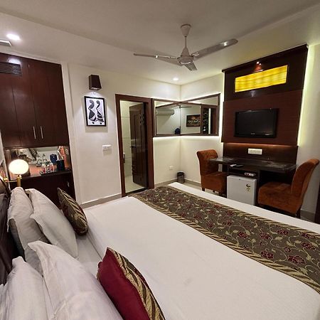 Taj Inn Hotel Agra  Ngoại thất bức ảnh