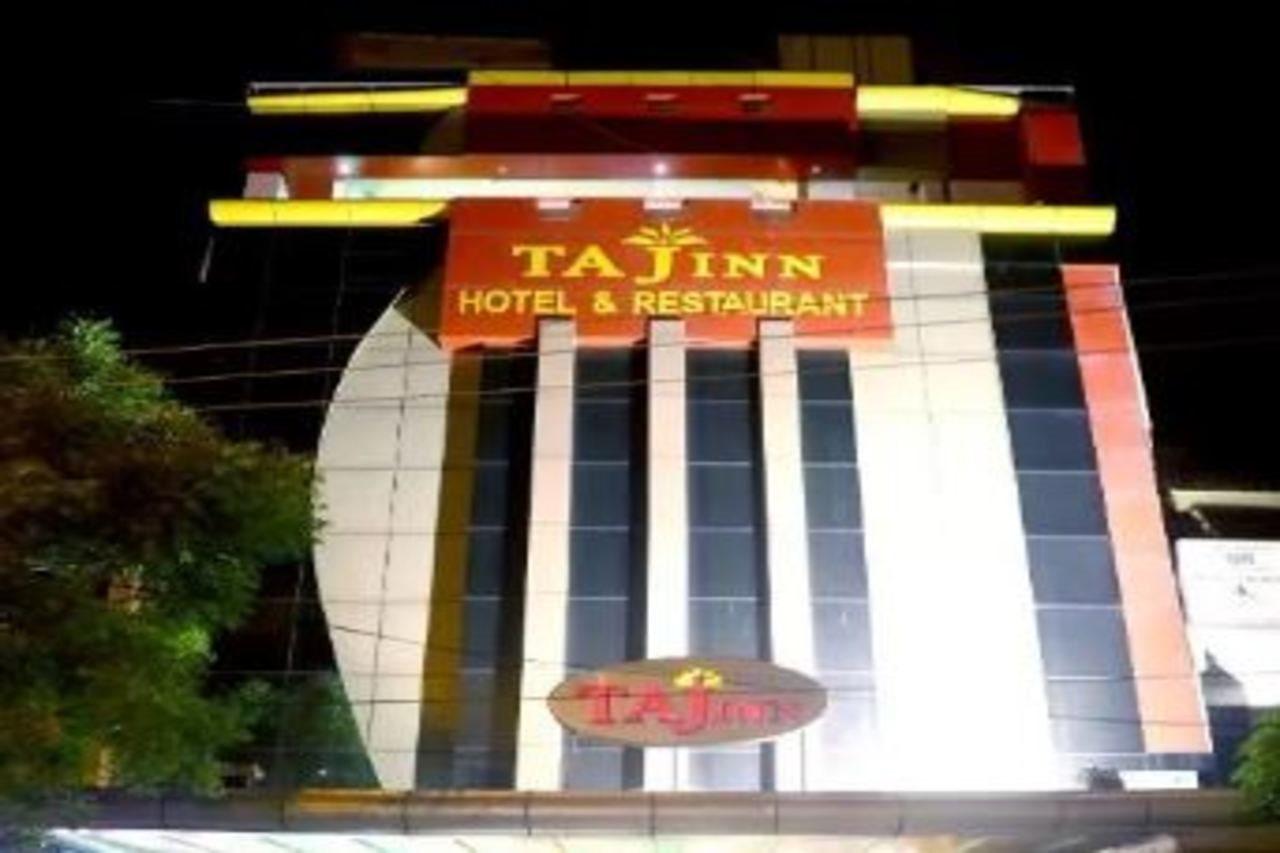 Taj Inn Hotel Agra  Ngoại thất bức ảnh