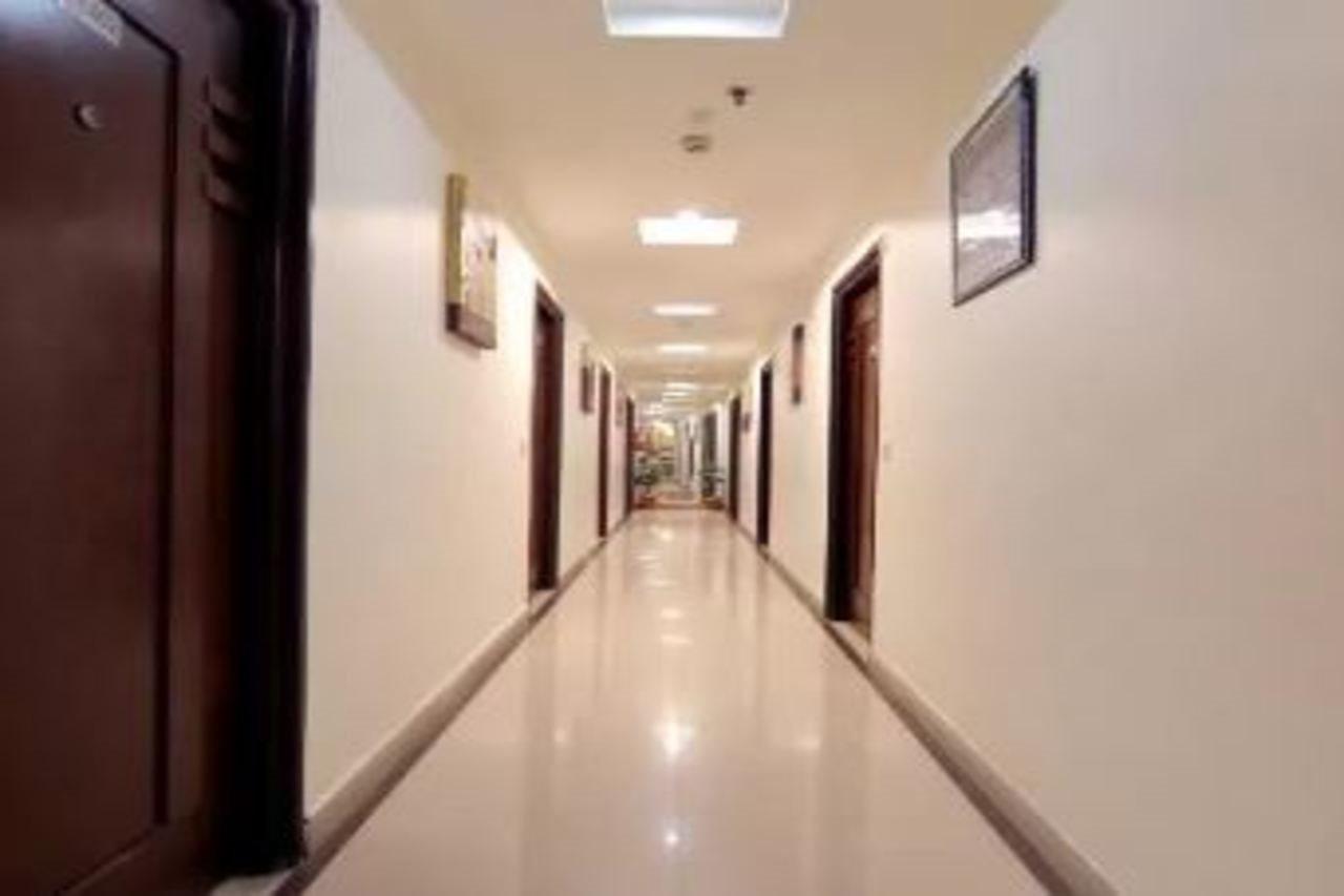 Taj Inn Hotel Agra  Ngoại thất bức ảnh