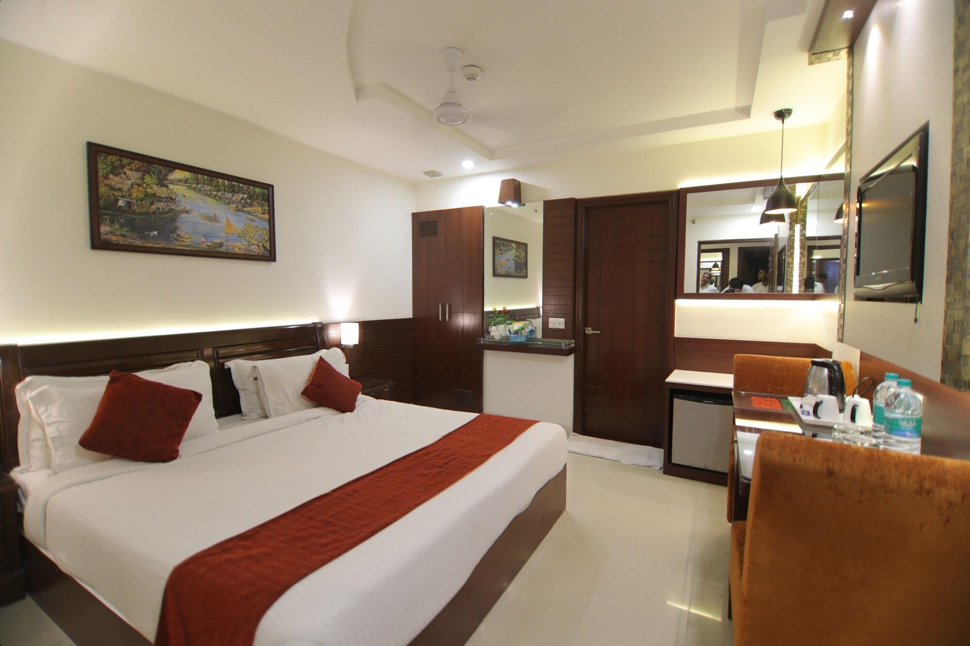 Taj Inn Hotel Agra  Ngoại thất bức ảnh