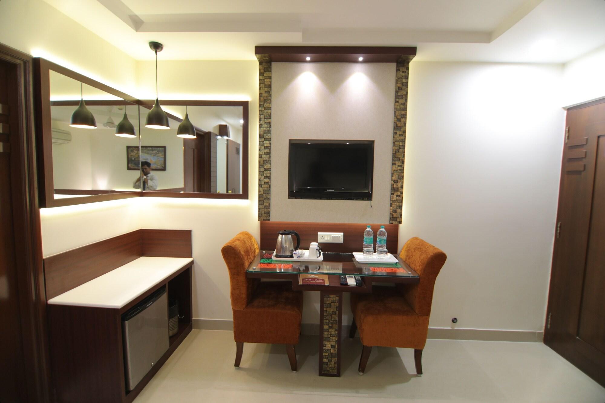 Taj Inn Hotel Agra  Ngoại thất bức ảnh
