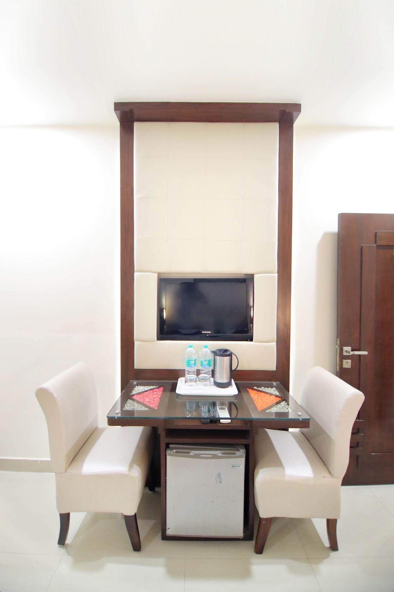 Taj Inn Hotel Agra  Ngoại thất bức ảnh