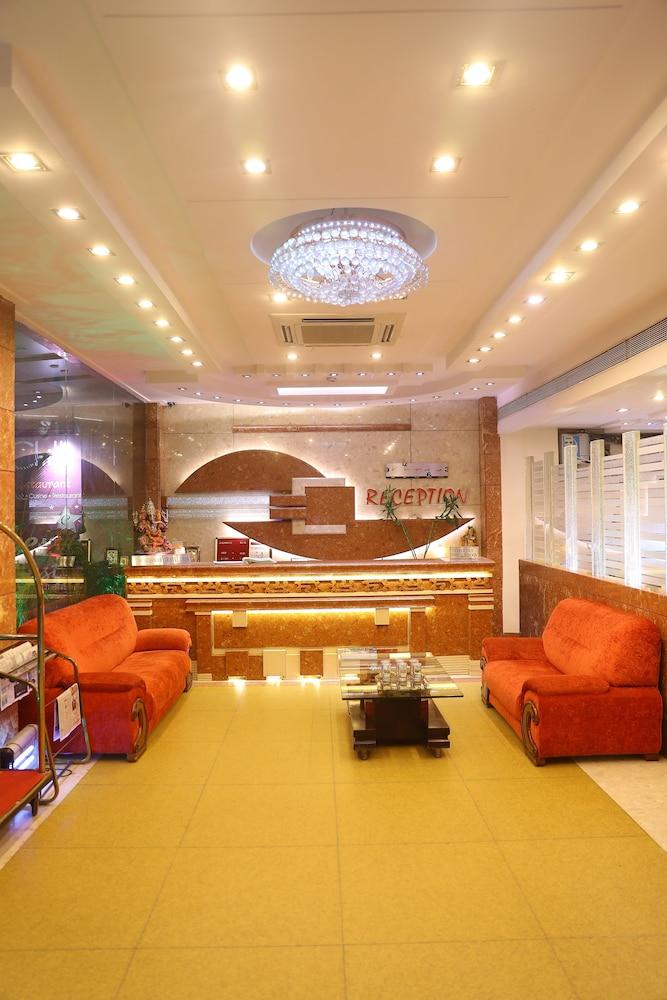 Taj Inn Hotel Agra  Ngoại thất bức ảnh