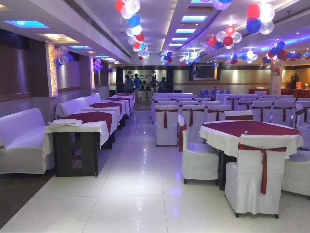 Taj Inn Hotel Agra  Ngoại thất bức ảnh