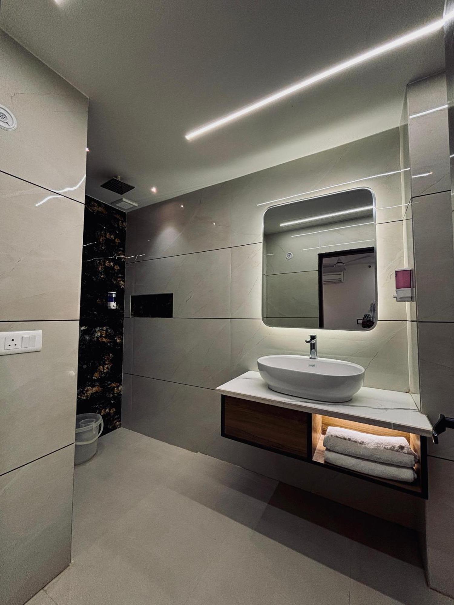 Taj Inn Hotel Agra  Ngoại thất bức ảnh