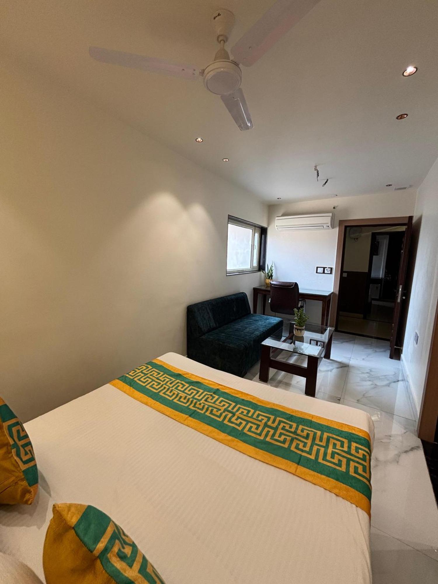 Taj Inn Hotel Agra  Ngoại thất bức ảnh
