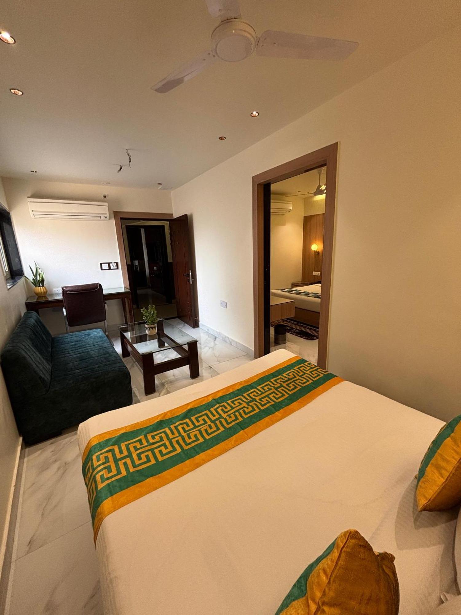 Taj Inn Hotel Agra  Ngoại thất bức ảnh