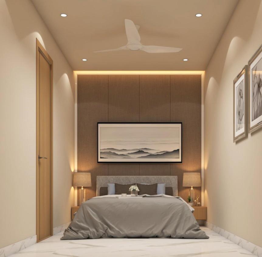 Taj Inn Hotel Agra  Ngoại thất bức ảnh
