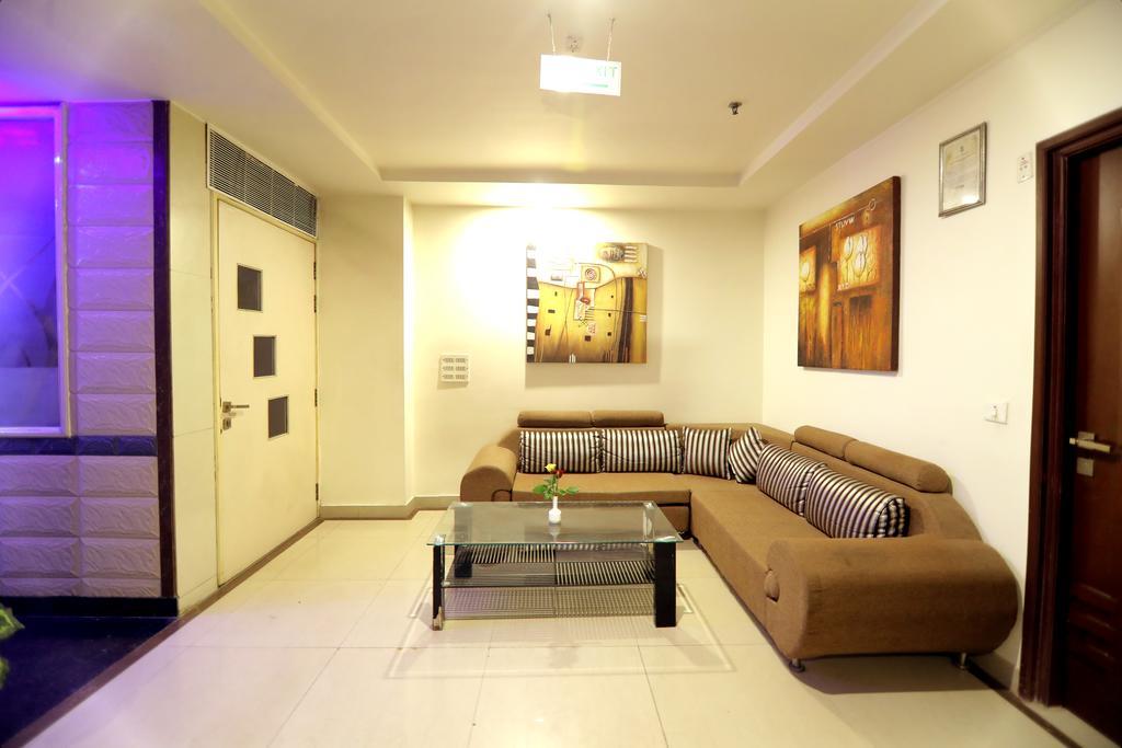 Taj Inn Hotel Agra  Ngoại thất bức ảnh