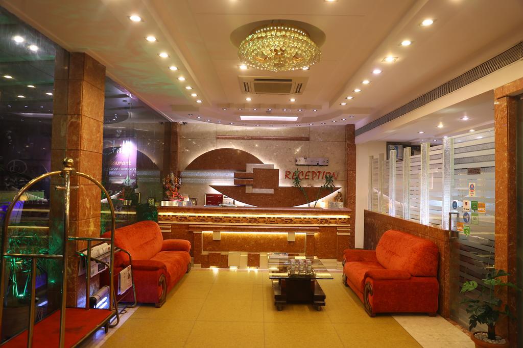 Taj Inn Hotel Agra  Ngoại thất bức ảnh
