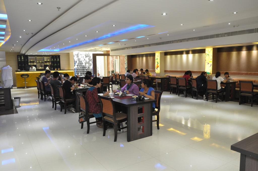 Taj Inn Hotel Agra  Ngoại thất bức ảnh