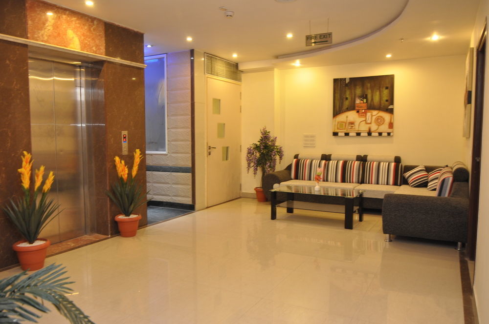 Taj Inn Hotel Agra  Ngoại thất bức ảnh