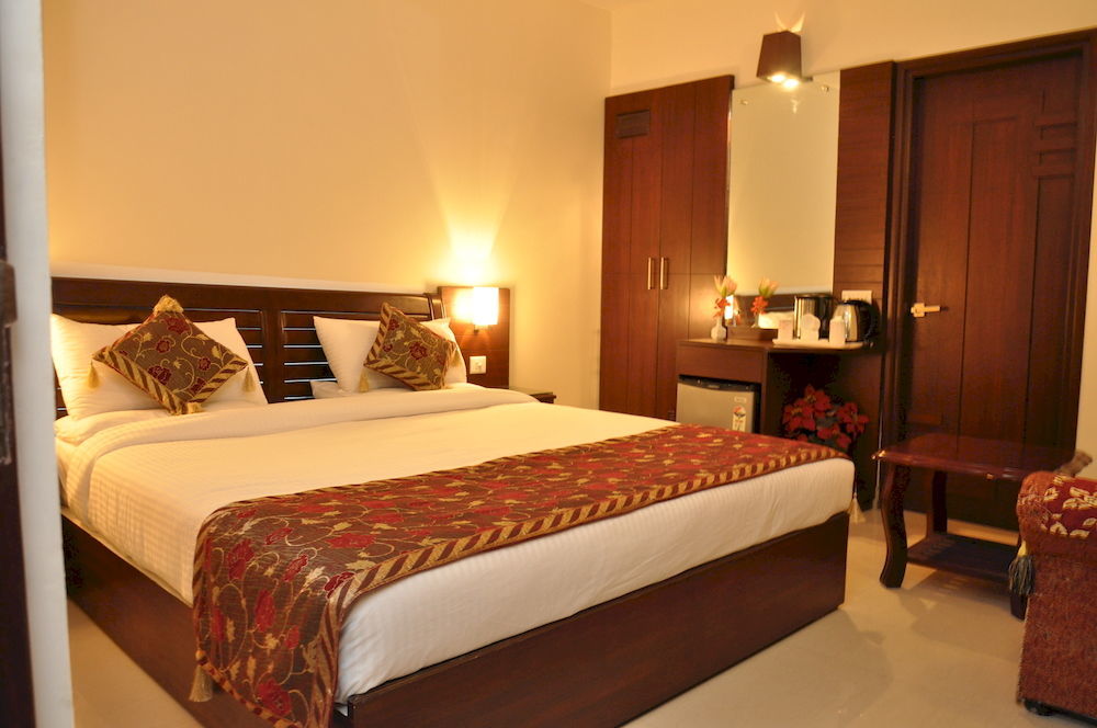 Taj Inn Hotel Agra  Ngoại thất bức ảnh