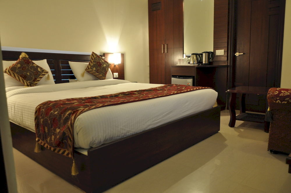 Taj Inn Hotel Agra  Ngoại thất bức ảnh