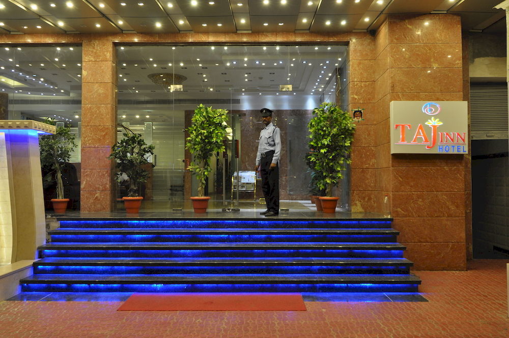 Taj Inn Hotel Agra  Ngoại thất bức ảnh