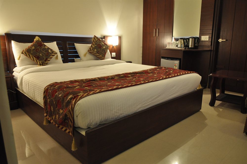 Taj Inn Hotel Agra  Ngoại thất bức ảnh