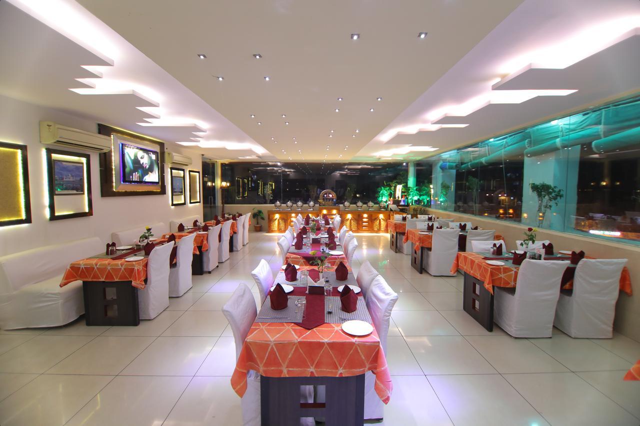 Taj Inn Hotel Agra  Ngoại thất bức ảnh